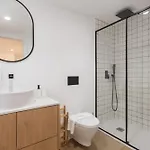 Apartment Flh Alcantara Elegant Charm With Balcony Lissabon