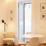 Flh Alcantara Elegant Charm With Balcony Apartment *