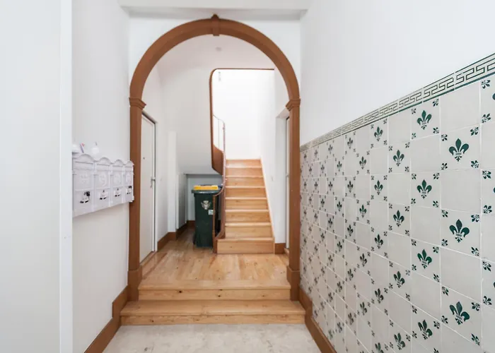 Flh Alcantara Elegant Charm With Balcony Apartment Lissabon