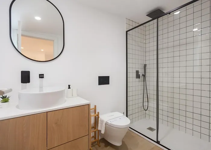 Apartment Flh Alcantara Elegant Charm With Balcony Lissabon